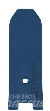Lemken Guide plate Шасі