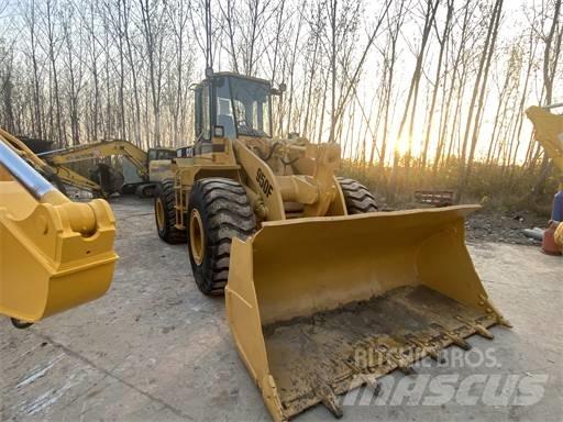 CAT 950F Фронтальні навантажувачі
