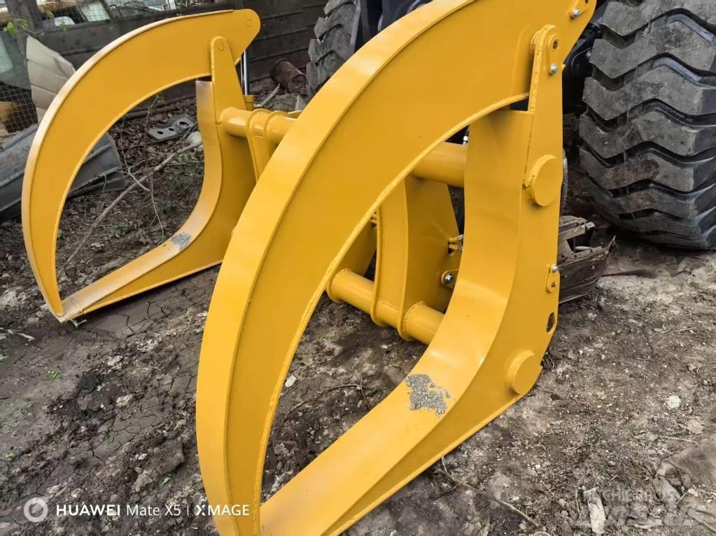 XCMG ZL 50 GN Фронтальні навантажувачі