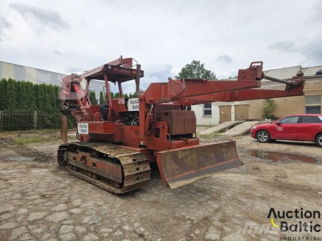 Ditch Witch HT 150 Канавокопачі