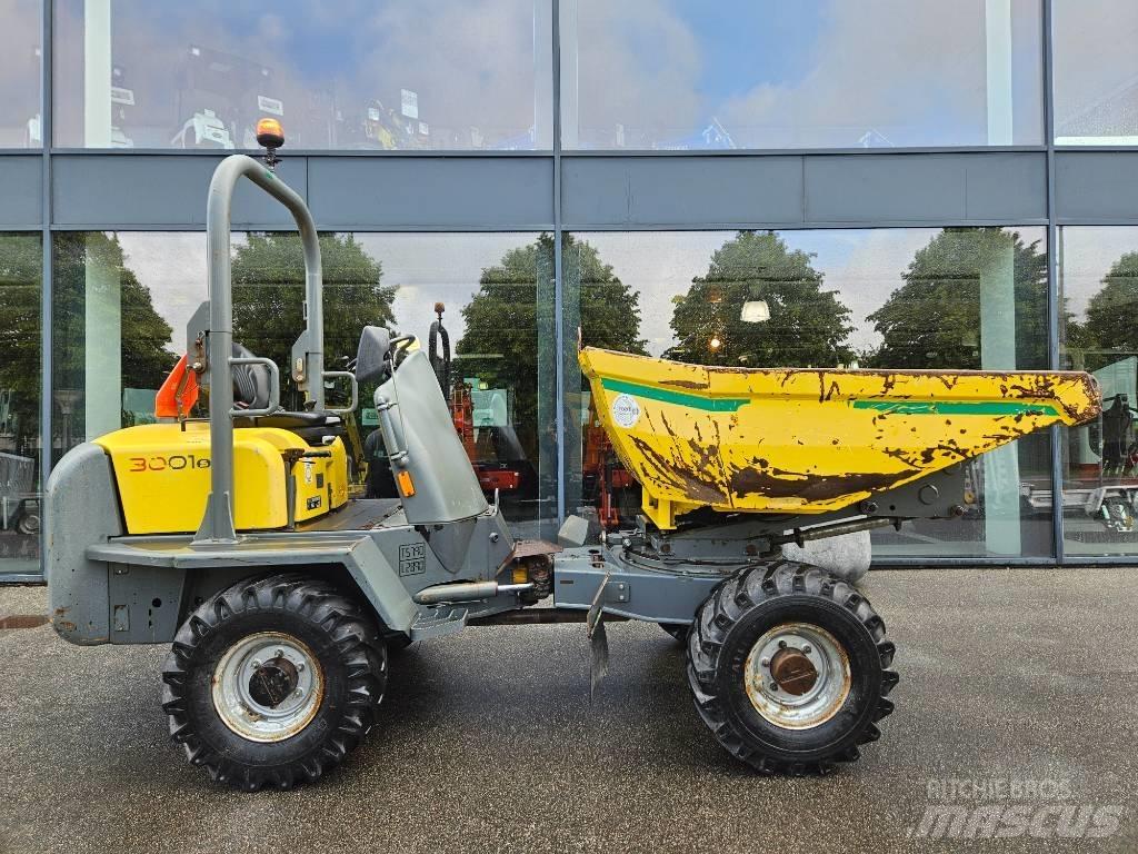 Wacker Neuson 3001hs Міні самоскиди