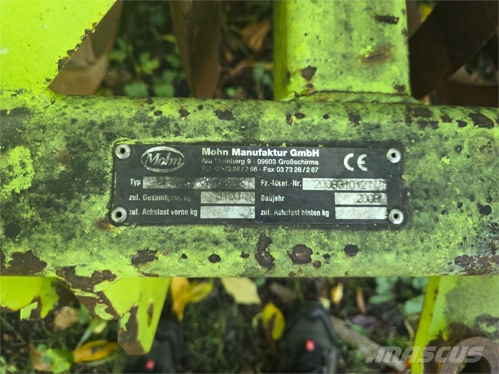  Mohn DP 900-300 Інші дорожні катки