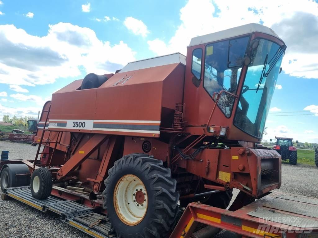 Laverda 3500 Зернозбиральні комбайни