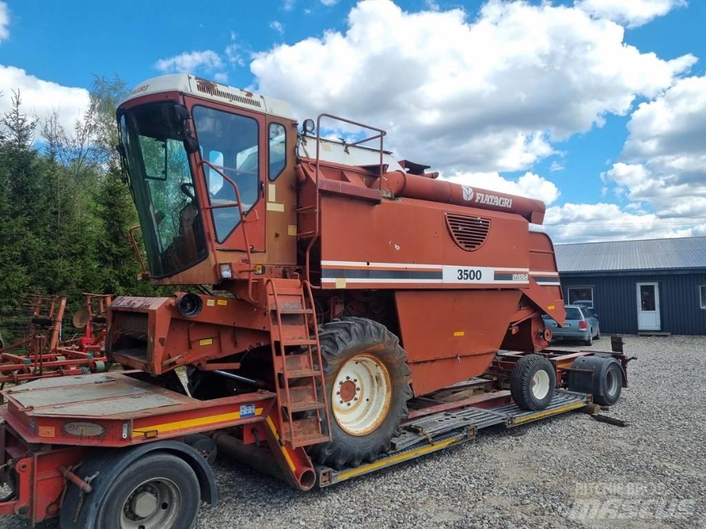 Laverda 3500 Зернозбиральні комбайни