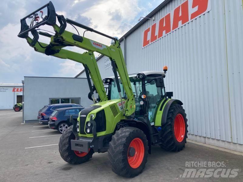 CLAAS ARION 420 Трактори