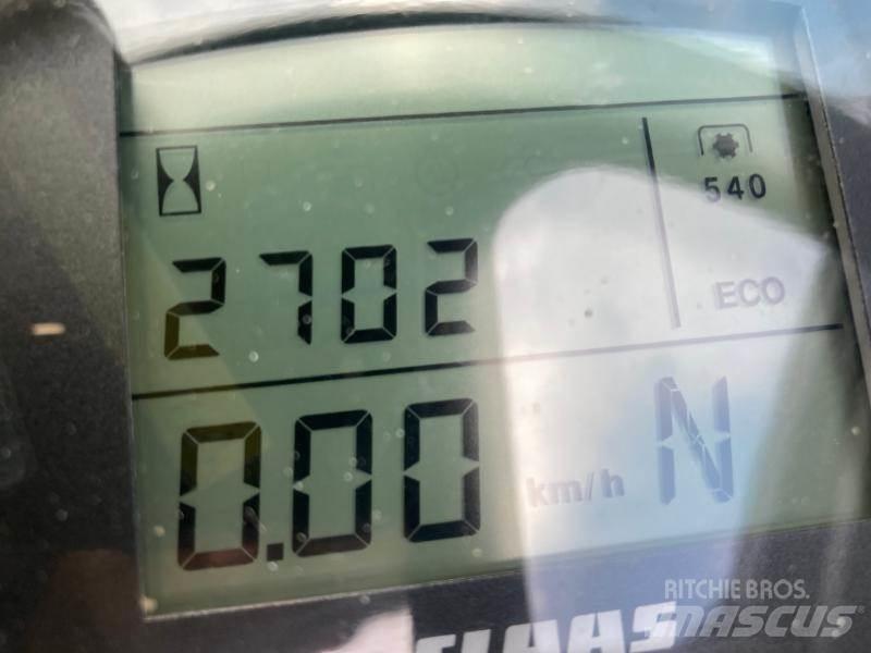 CLAAS ARION 420 Трактори