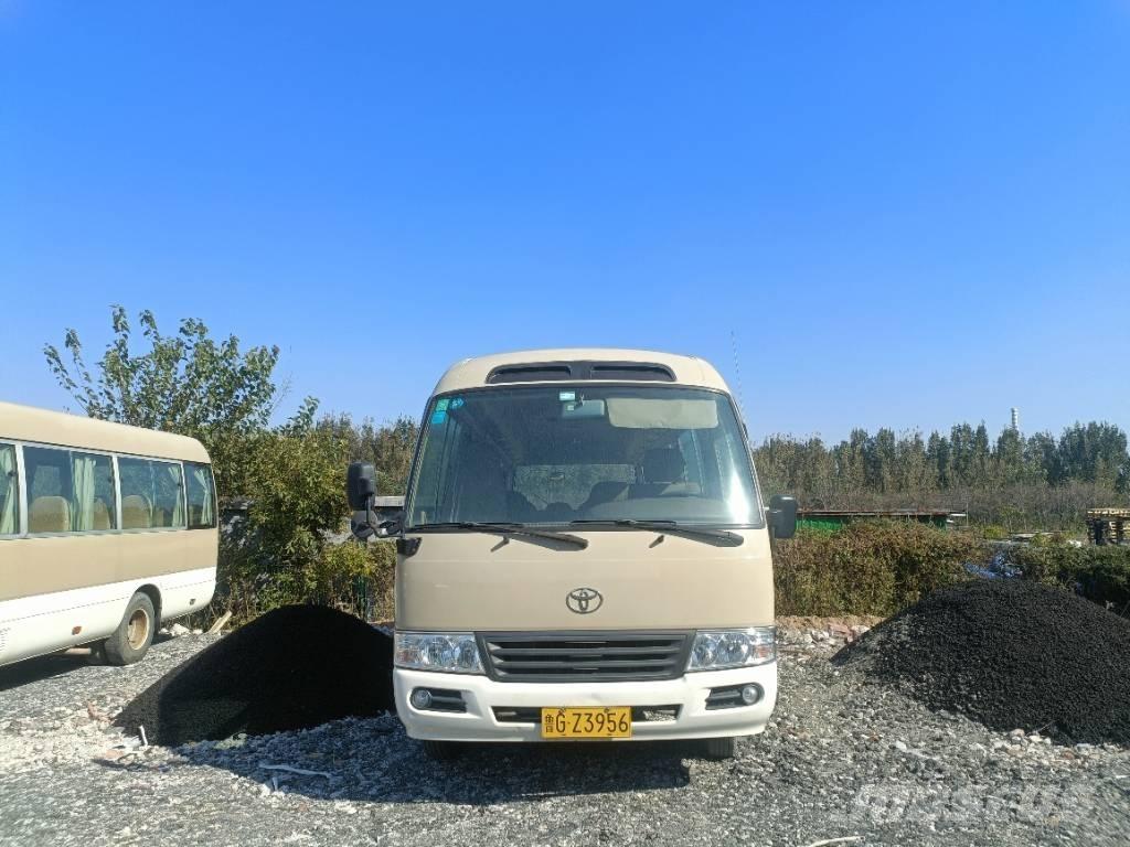 Toyota Coaster Bus Мікроавтобуси