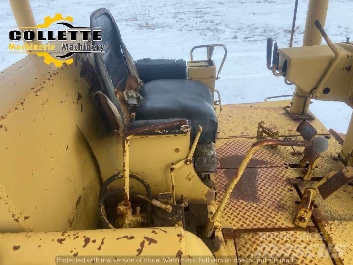 CAT D8H Гусеничні бульдозери