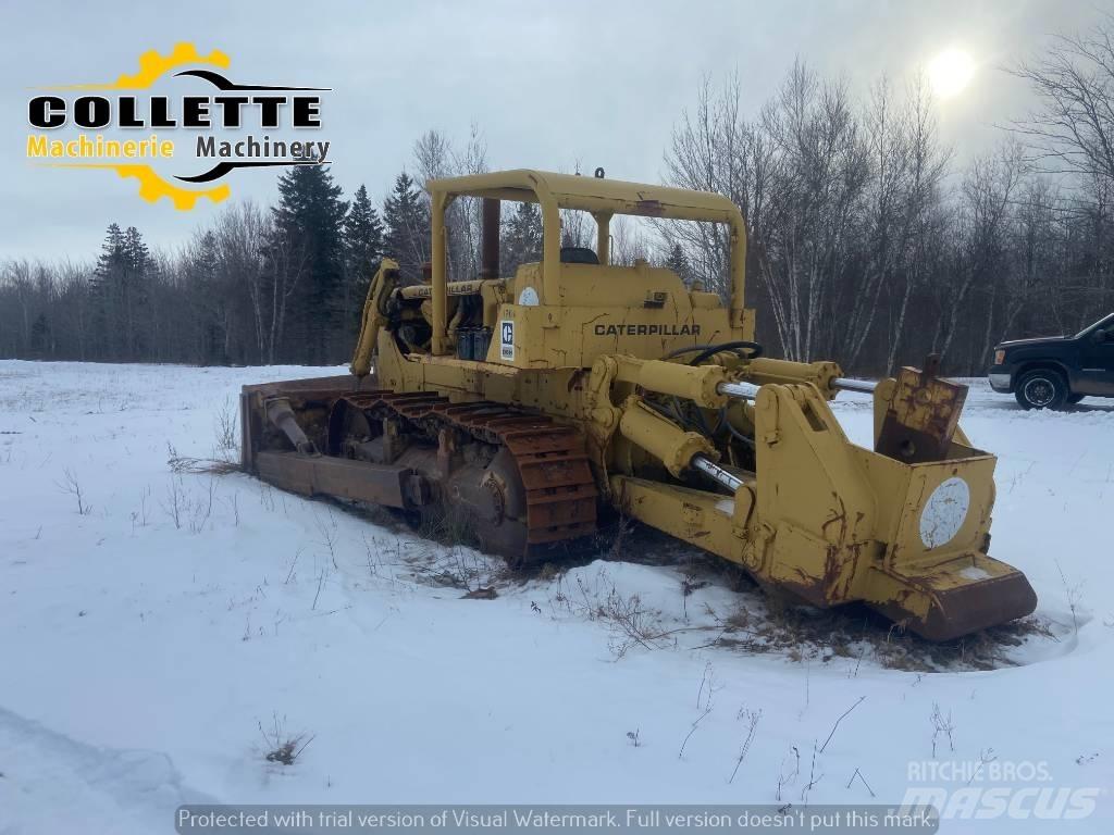CAT D8H Гусеничні бульдозери