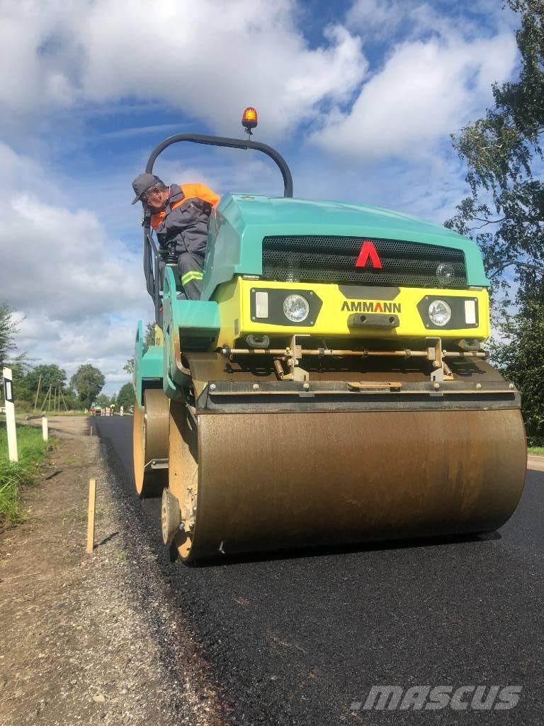 Ammann ARX 45-2 Котки тротуарні