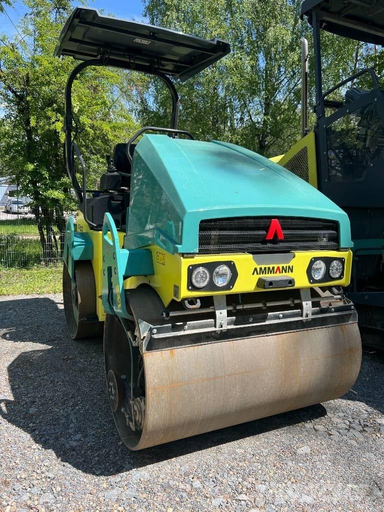 Ammann ARX 45-2 Котки тротуарні