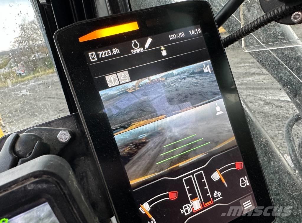 CAT 320 GC Гусеничні екскаватори