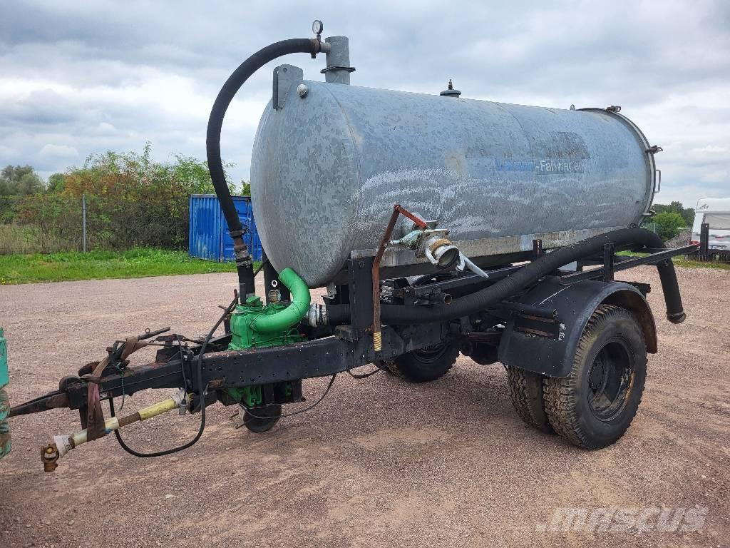 Marchner FW 4000 Причепи-цистерни