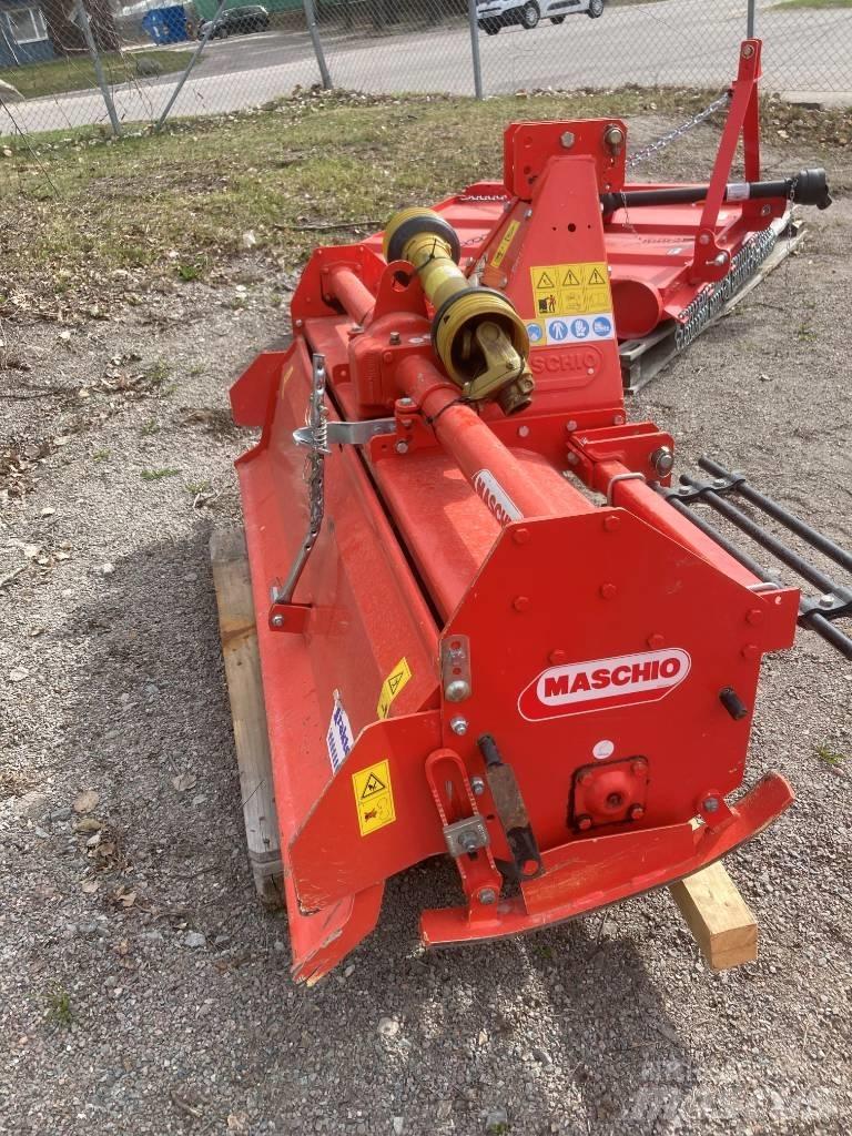 Maschio 185 Інші землеоброблювальні машини і додаткове обладнання