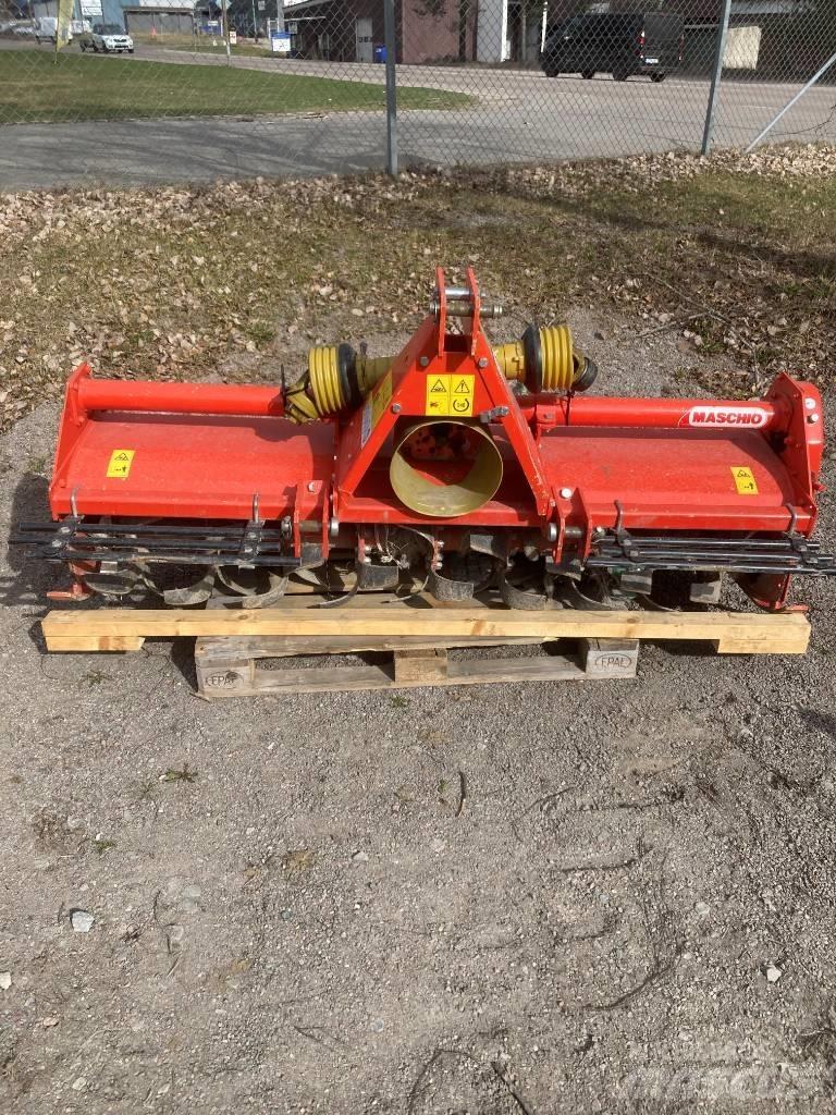 Maschio 185 Інші землеоброблювальні машини і додаткове обладнання