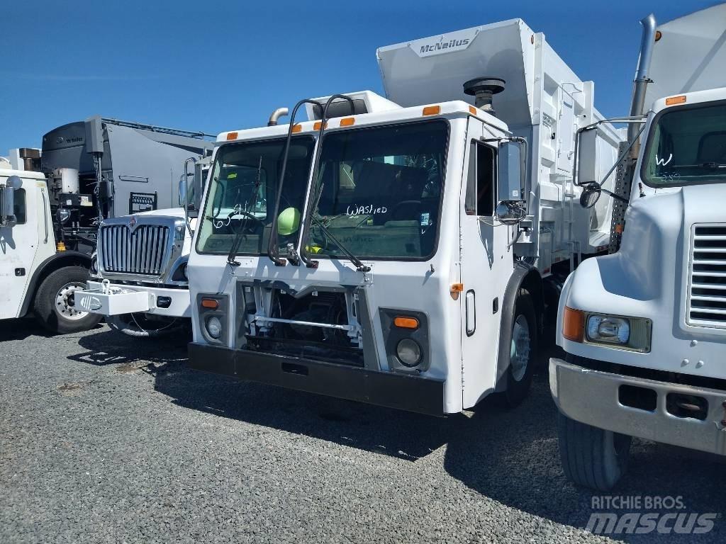 Mack LEU613 Сміттєвози