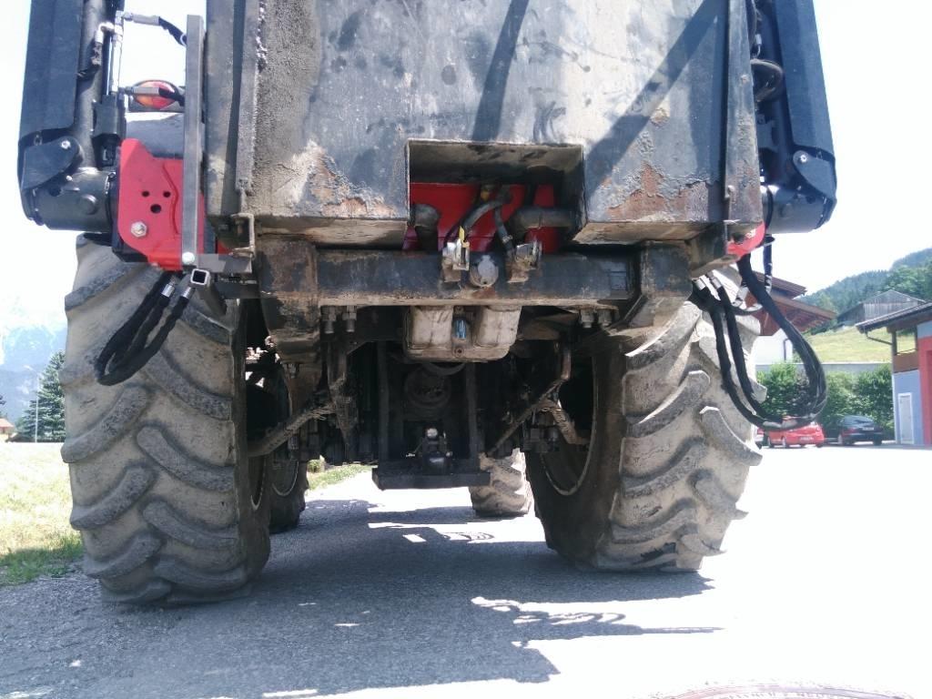 Valtra T 151 E HT Лісогосподарські трактори