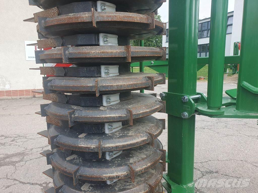 Kerner X4-520 Культиватори-розпушувачи