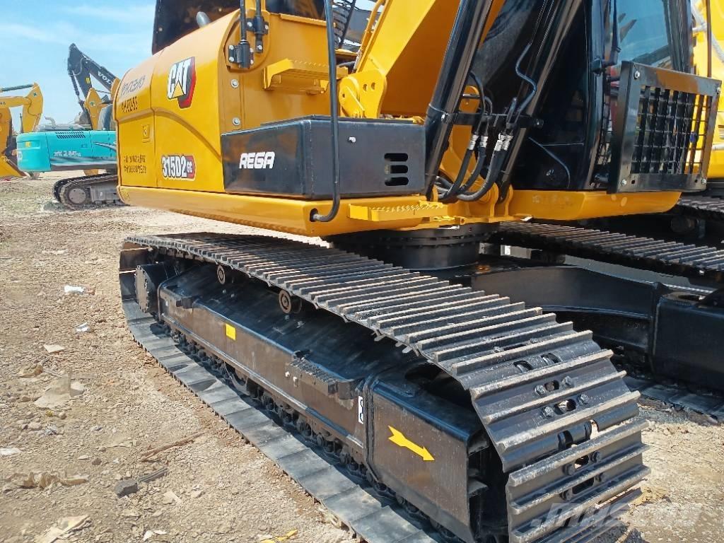 CAT 315 Гусеничні екскаватори