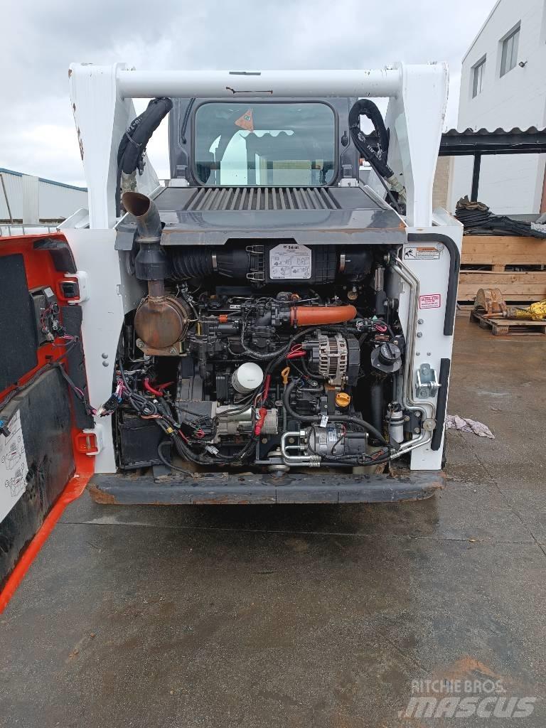 Bobcat T 590 HF Міні-навантажувачі