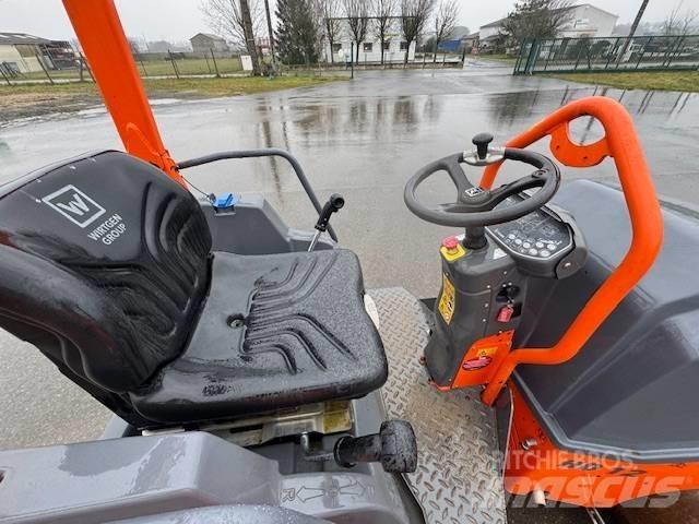 Hamm HD 12 VV Котки тротуарні