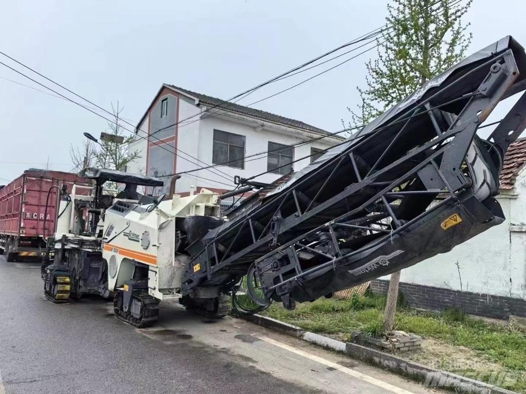 Wirtgen W1000F Холодні дорожні фрези