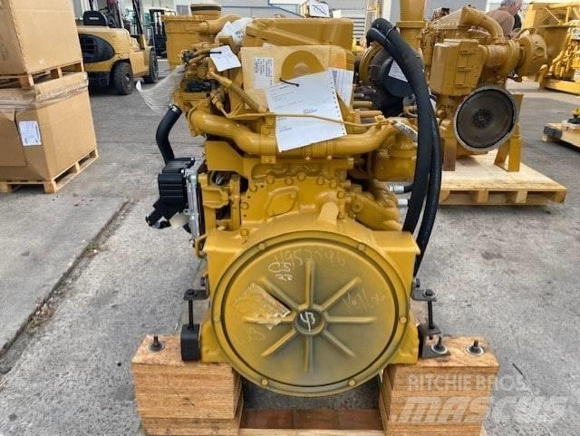 CAT C18 Будтехніка - Інші