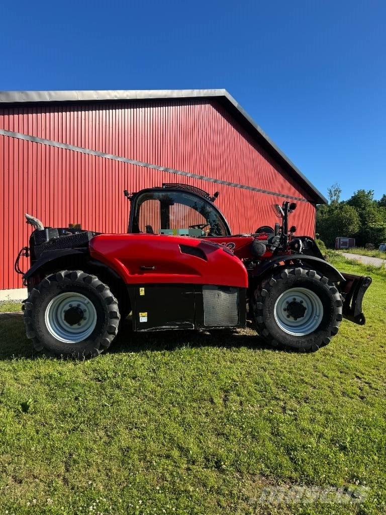 CASE 742 Farmlift Телескопічні навантажувачі
