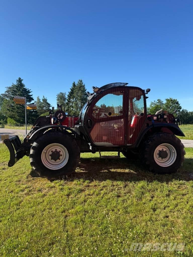 CASE 742 Farmlift Телескопічні навантажувачі