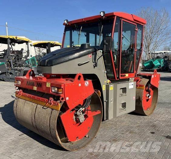 Ammann AV 95-2 Котки тротуарні