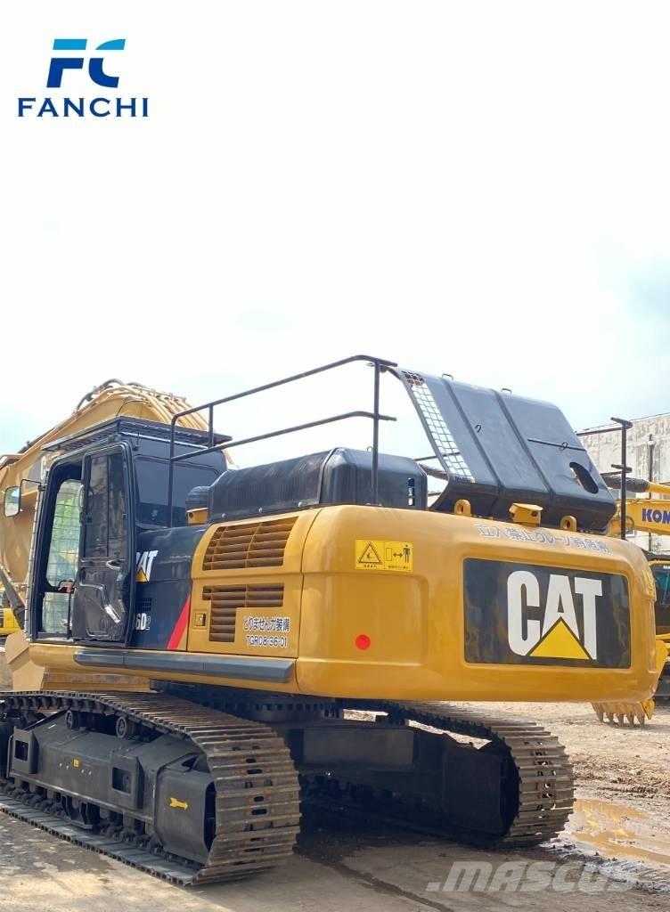 CAT 336 D 2 Гусеничні екскаватори