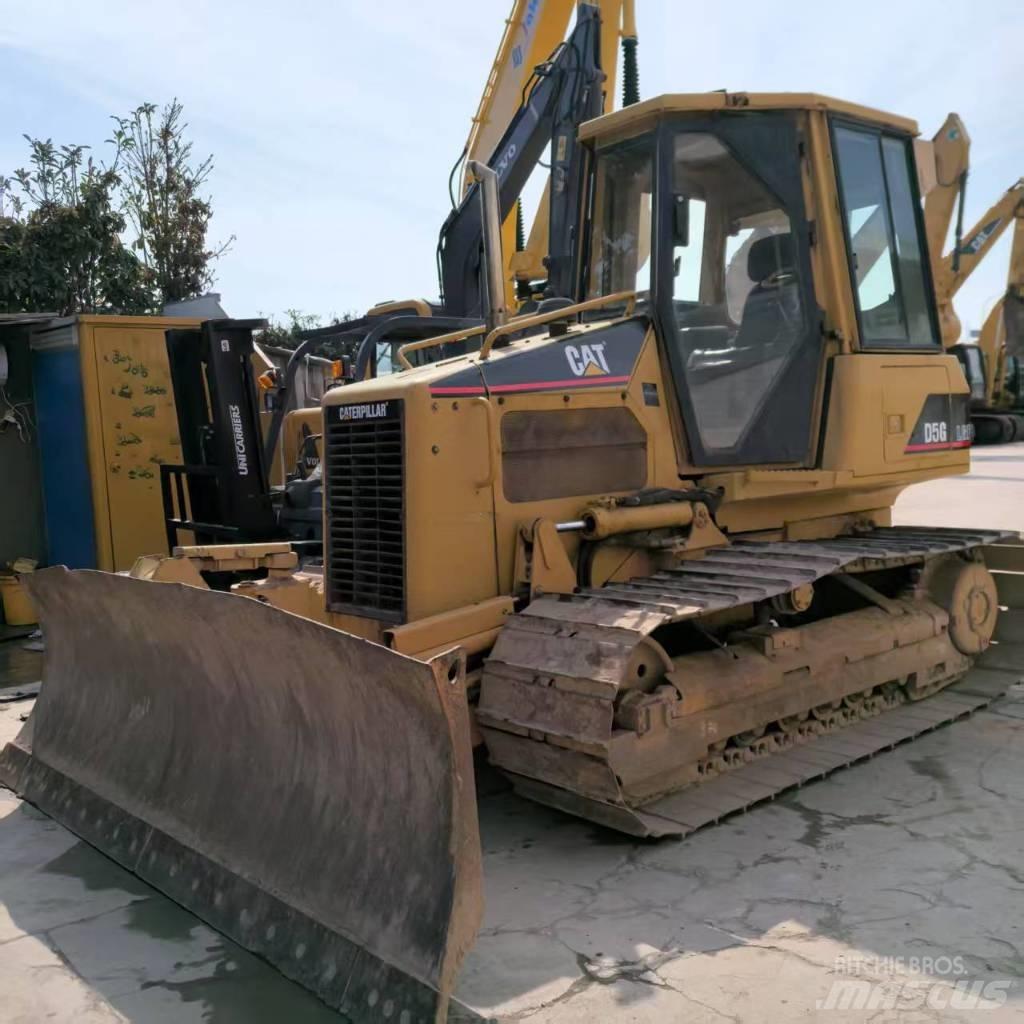 CAT D 5 G LGP Гусеничні бульдозери