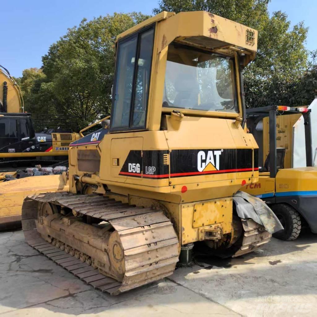 CAT D 5 G LGP Гусеничні бульдозери