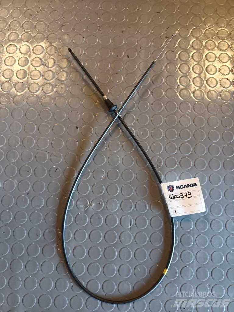 Scania WIRE 1800979 Електроніка