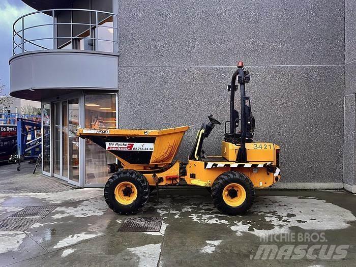 JCB 3STH Міні самоскиди