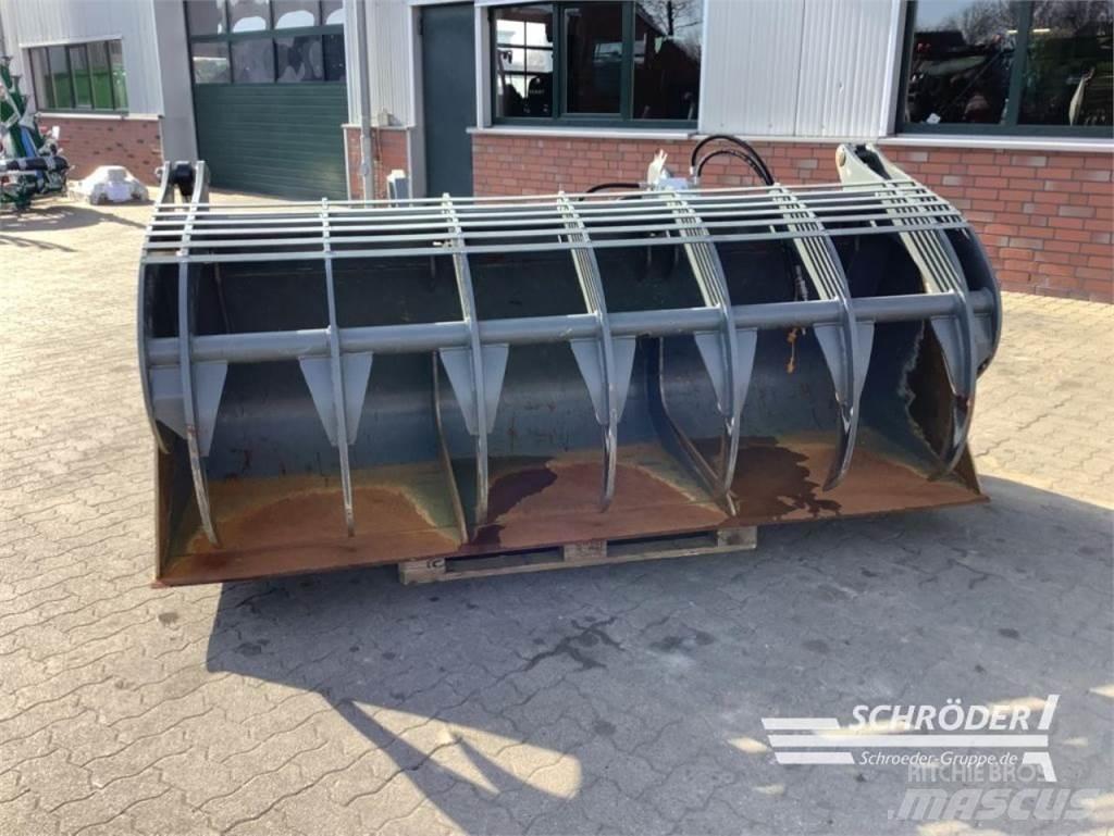 Bressel 2,60 M SL Вили