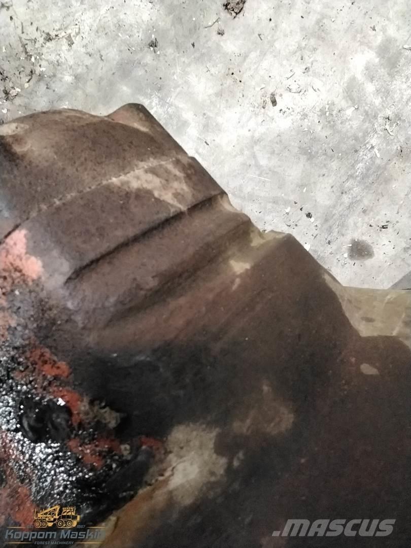 Timberjack 1270b Коробка передач