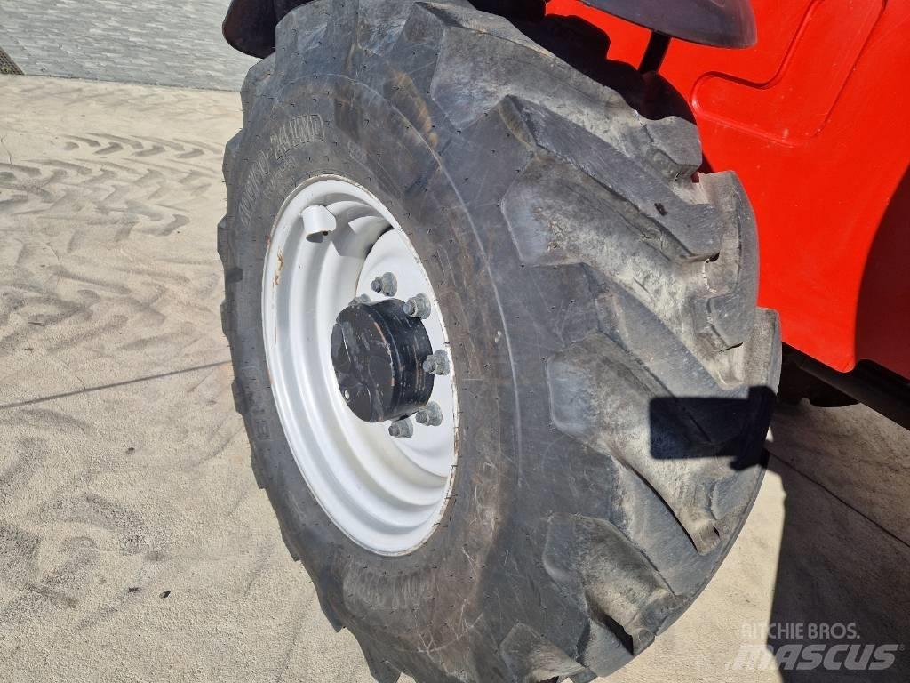 Manitou MT1440 - M418 Телескопічні навантажувачі