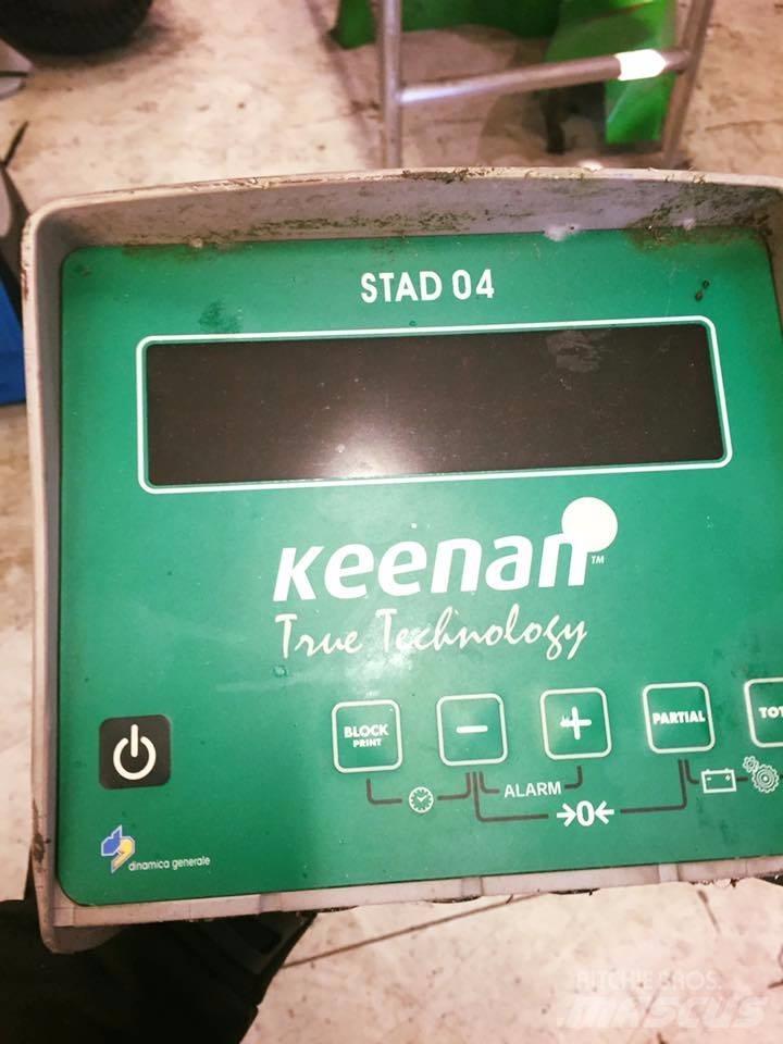Keenan 280 Сільгосптехніка - Інші