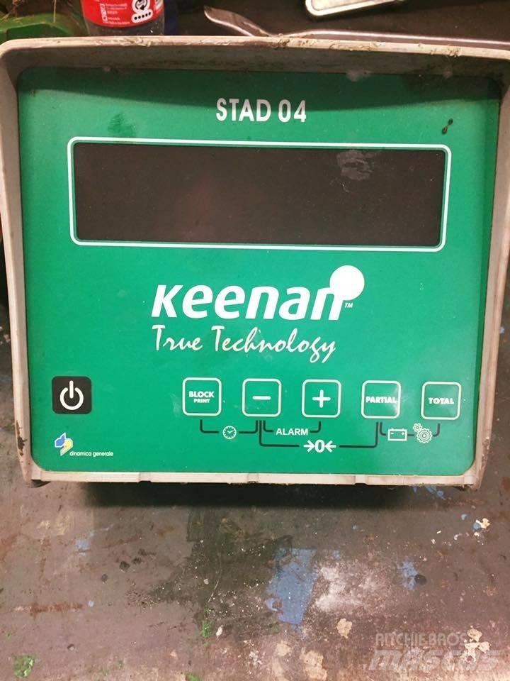 Keenan 280 Сільгосптехніка - Інші