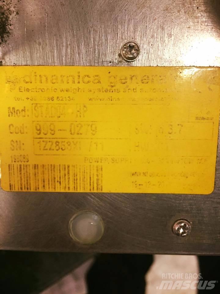 Keenan 280 Сільгосптехніка - Інші