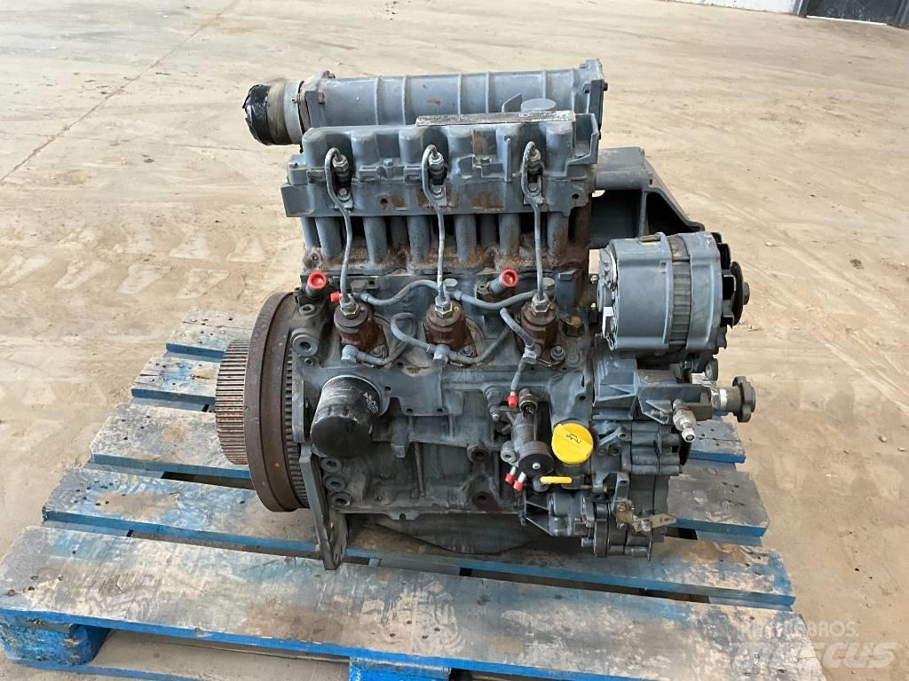 Deutz F3M2011 Двигуни