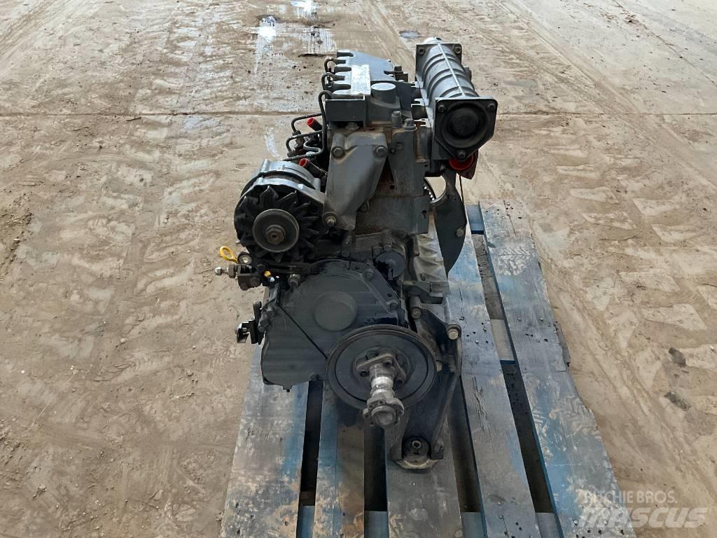 Deutz F3M2011 Двигуни