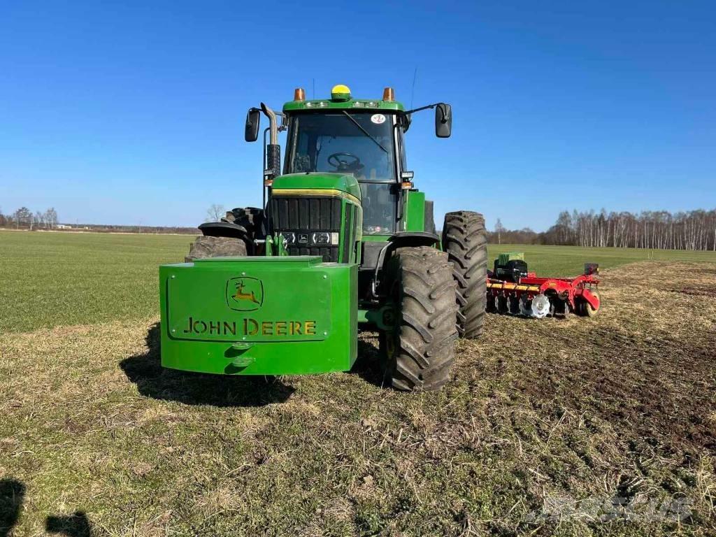 John Deere 7800 Трактори
