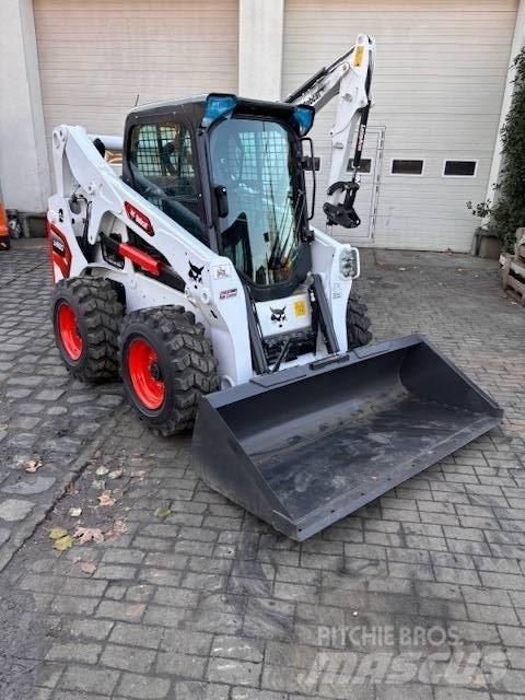Bobcat S 650 Міні-навантажувачі