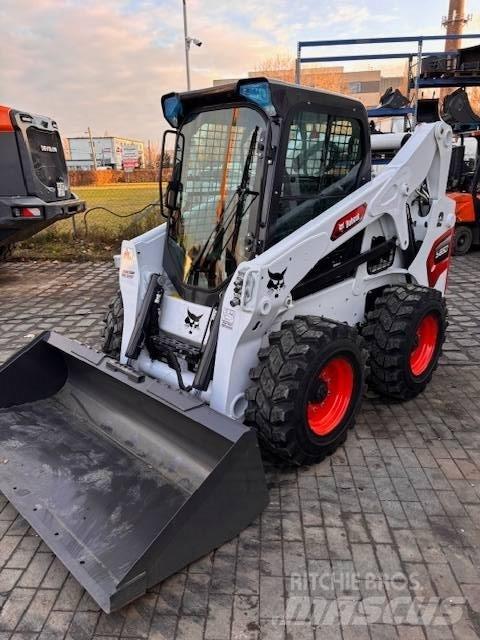 Bobcat S 650 Міні-навантажувачі