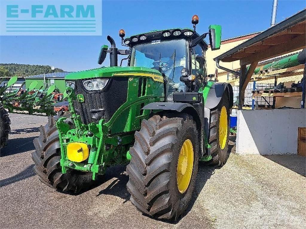 John Deere 6r195 Трактори