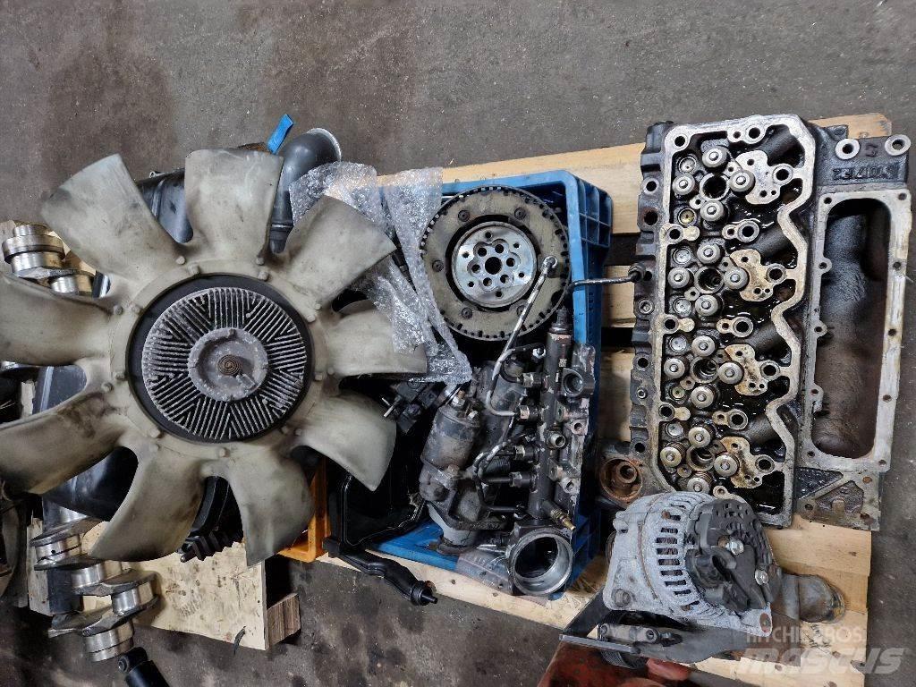DAF FR 136 S1 (LF45) Транспорт - Інші