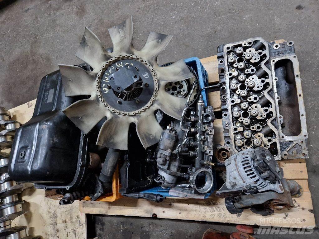 DAF FR 136 S1 (LF45) Транспорт - Інші