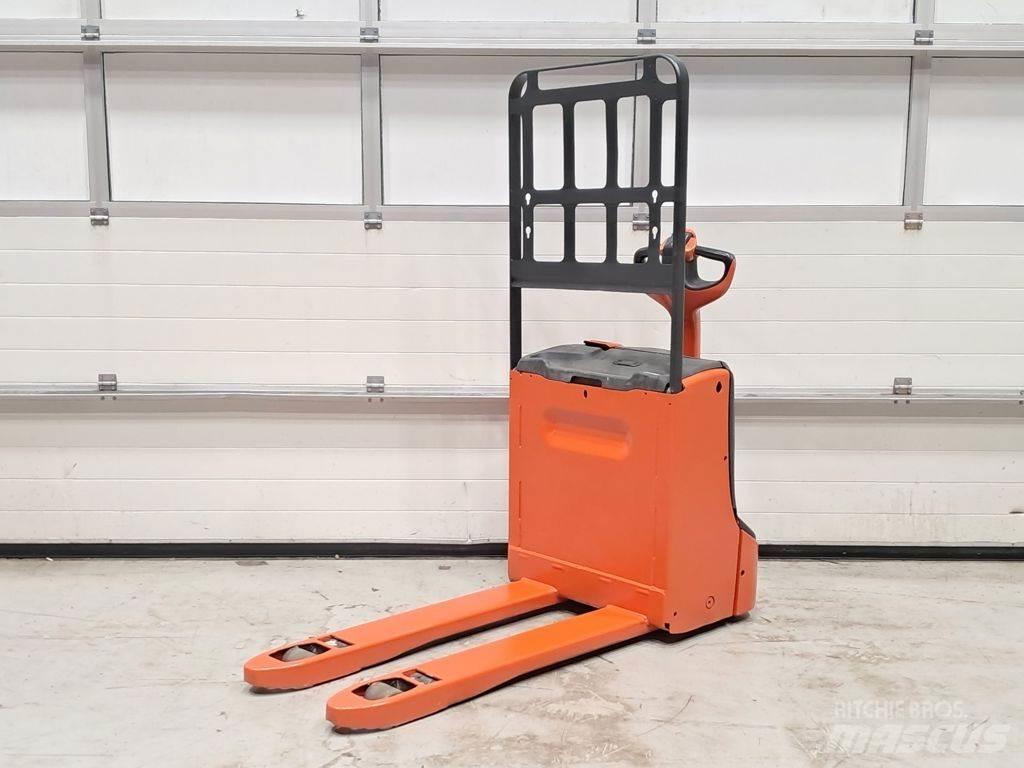 Linde T16 Штабелери